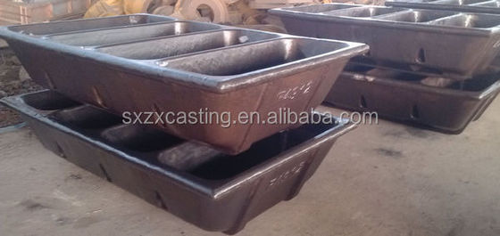 Chảo Xử Lý Xỉ Chống Gỉ cho Hiệu Quả Xử Lý Quy Trình Đúc Cát