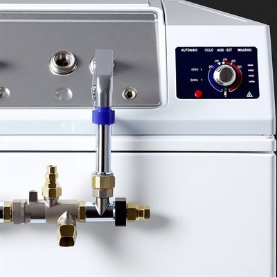 Các công cụ phụ trợ hoàn toàn tự động để giặt lạnh và giặt nóng