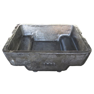 Mô hình hồ sơ thấp cho kho đúc nhôm Aluminium Sow Mold
