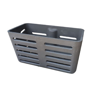 Lỗ kim loại Lỗ kim loại Thêm hợp kim vào lò đúc thép Lỗ kim loại