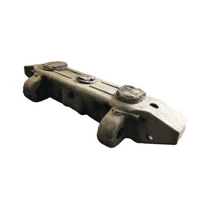 Giày chạy bộ Grip Pad Crawler Track Pad cho máy kéo máy móc cơ sở kỹ thuật lớn Thiết bị phụ trợ