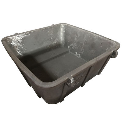 80000-100000 Chọn Dross Pan cho Aluninum Die Casting