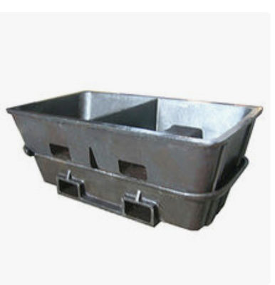 Zhongxing Sow Mold và Skim Pan Steel Castings