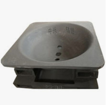 Đơn vị điện phân nhôm Sow Mold &amp; Dross Pan Thép đúc