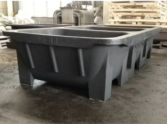 Thép chống nhiệt ốp ốp đúc