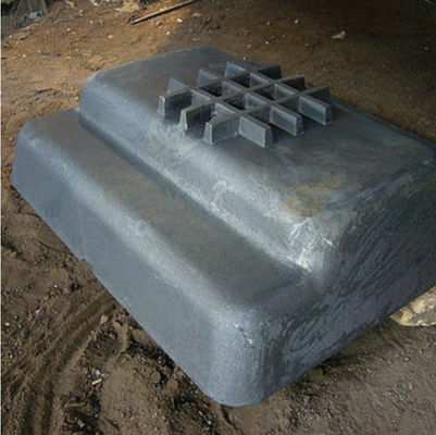 LP1500 680kg Ống nấm