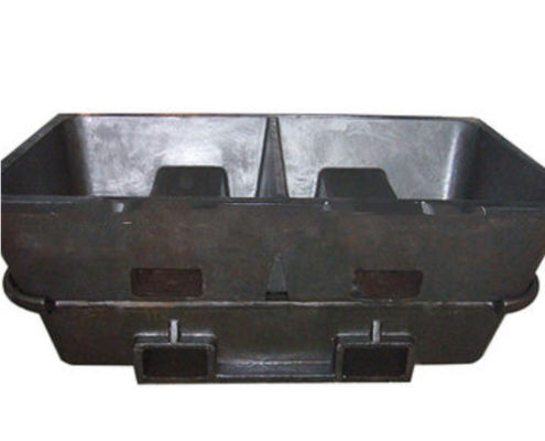 Cây đúc nấm mốc Skim Pan Steel