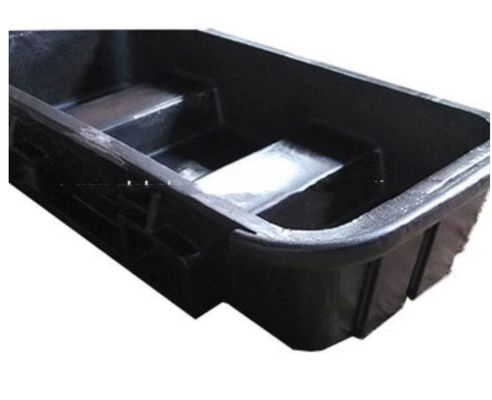 Zhongxing Sow Mold Dross Pan Với Lỗ Cúc