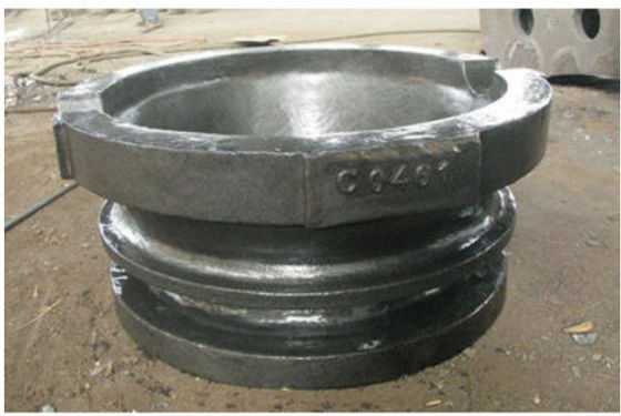 Nhôm Ingot Sow đúc Sow Mold Dross Pan
