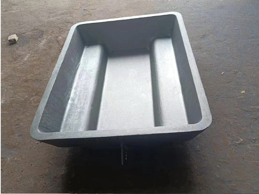 Thép đúc nặng gieo nấm mốc Skim Pan Dross