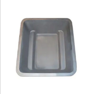 1200lb 1500lb nhôm ngô khuôn Skim Pan Long Life