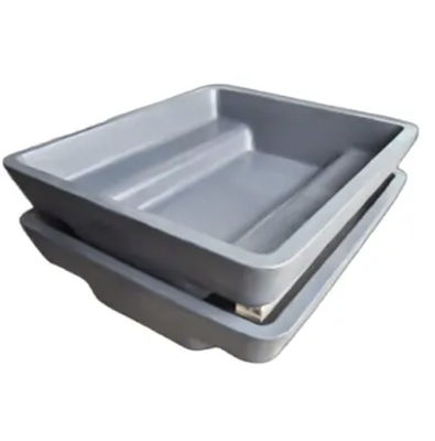 Tùy chỉnh Cast Iron Saw Mold Dross Pan