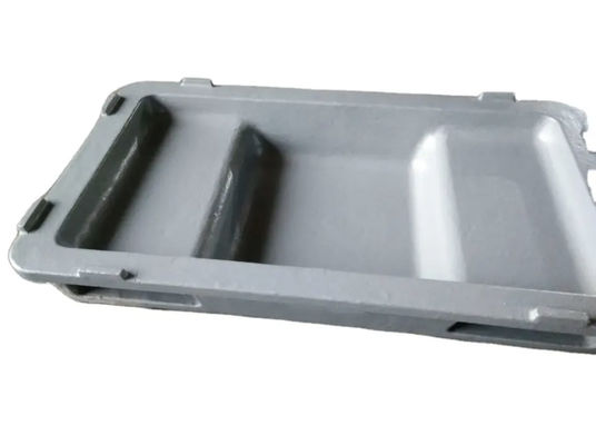 Sow Ingot Để đúc chì Ingot Mold Sow Mold Dross Pan