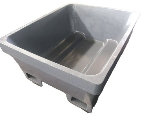 Dross Skim Pan trong tái chế nhôm