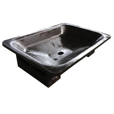 Đồ chứa nhôm Dross Pan Skim Pan Slag Pan