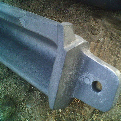 15kg Aluminium Ingot Mold cho thép
