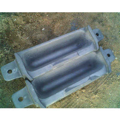 15kg Forge Metal Aluminum Ingot Forms Để bán
