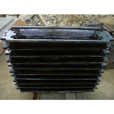 20kg Alu Ingot Mold cho kim loại