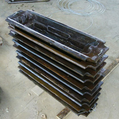 25kg đúc khuôn nhựa đúc chì khuôn nhựa đúc cho nhôm