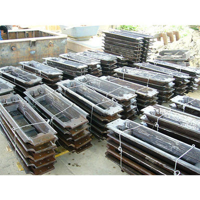 Nhôm Cast Iron Ingot khuôn bán 25kg