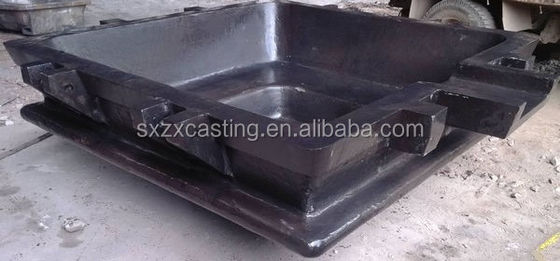 1300 × 1000 × 450 Alum Bracket Casting Đèn và linh hoạt cho các ứng dụng khác nhau
