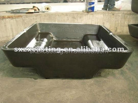 Khuôn đúc thỏi kim loại tùy chỉnh để đúc chính xác kim loại nóng chảy và tùy chỉnh