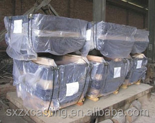 Chất thải gia dụng chống trầy xước với quy trình đúc cát và vật dụng gia dụng