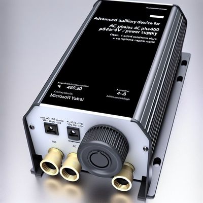 Thiết bị phụ trợ tiên tiến cho nguồn cung cấp điện AC 3 giai đoạn 480/380/240/220V và phạm vi khuếch đại rộng 4-8mm