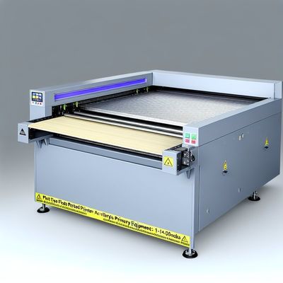 Thiết bị phụ tùng máy in phẳng loại tấm với 1-4 sàn và 10-15m3/giờ Capacity
