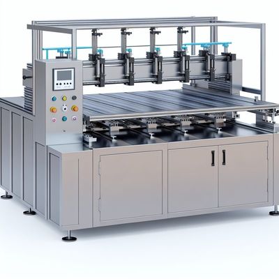 Thiết bị phụ tùng máy in phẳng loại tấm với 1-4 sàn và 10-15m3/giờ Capacity