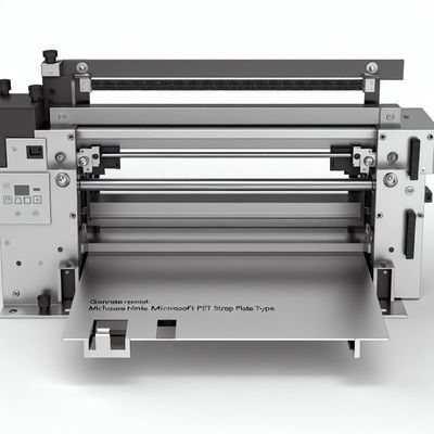 Các cơ chế phụ trợ máy in phẳng với loại tấm PET