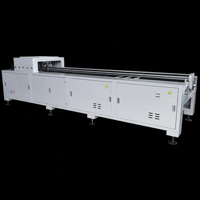 10m tổng chiều dài máy in phẳng Thiết bị phụ trợ với 10-15m3/giờ