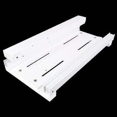 Các cơ chế phụ trợ máy in phẳng với loại tấm PET