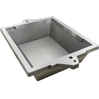 Tùy chỉnh Cast Iron Saw Mold Dross Pan